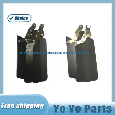 2pcs/Set for Canon 6D 6D2 Shutter Curtain Blade Digital Accessories