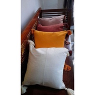 45x45 tassel sofa cushion cover
