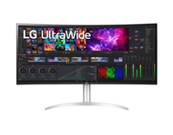 LG - LG 39.7 吋 21:9 UltraWide™ 5K2K Nano IPS (陳列品 Demo 6個月保用) 弧形顯示器 40WP95C-W