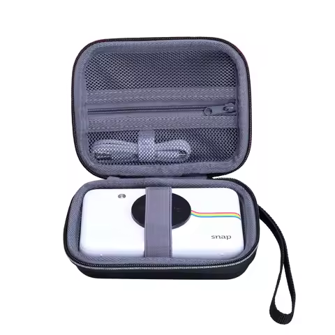XANAD EVA Hard Case for Polaroid Snap Touch Instant Print Digital Camera Protective Carrying Storage