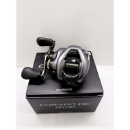 Shimano Curado Dc 151HG fishing reel / Mesin pancing shimano curado dc