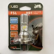 FSL Led Buld Front Bulb Hs1