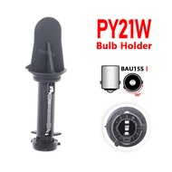 PY21W Bulb Holder For Mazda 6 2002 To 2008 Turn Signal Light Socket 1 PC