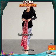 Cinde Dance Shawl / Adult Dance Sampur Original Full Batik Cinde Shawl Product