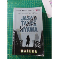 Maiera : Jasad Tanpa Nyawa