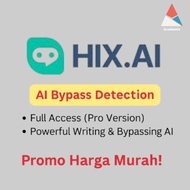 (24/7 Fast) HIX AI Premium Access | Humanize Text + AI Bypass + Writer Tool Pro