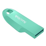 SanDisk Ultra Curve CZ550 64GB USB 3.2 Flash Drive Green