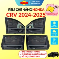 Honda CRV 2024-2025 car sunshade – UV protection, easy to install, standard form – Mr. AUTOMOBILE