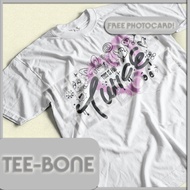 TEEBONE - TWICE 'THIS IS FOR: DESIGNED BY TWICE' JAPAN MERCH INSPIRED SHIRT