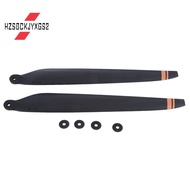 2 PCS 3011 Folding Propeller CW for X8 8120 Power System for Agricultural Drone Easy to Use
