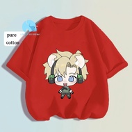 Delta Force Game Symbol Kids T-shirt Baju Budak Lelaki Perempuan