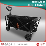 Trolley Basket Camping Trolley Folding Goods Box Multipurpose Picnic Basket Trolly Box Foldable LGC-1