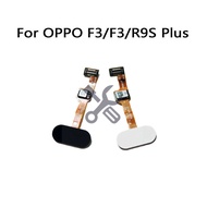 Fingerprint sensor For OPPO R9S/F3 Plus home button Flex cable