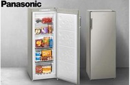 國際牌 Panasonic 直立式冷凍櫃 170公升 NR-FZ170A-S