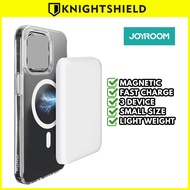 Joyroom JR-W020 20W Mini Magnetic Powerbank 10000MAH Battery Pack Powerbank Charger