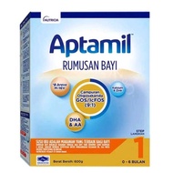 APTAMIL STEP 1 600g EXP 2027
