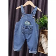 Dino Overalls/Children's Overalls/JEANS Overalls/Boys' Overalls/Boys' Overalls/