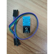 DHT11 Temperature And Humidity Sensor for Arduino