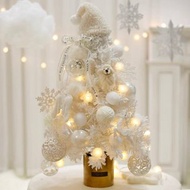 植絨下雪款白色聖誕樹 12/3結束預購 精緻仿真誕樹 聖誕節裝飾