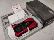 Autoart 1/18 Pagani Huayra Red