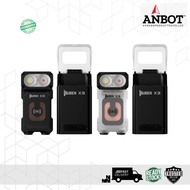 Wuben X3 - Lightok X3 Owl EDC Flashlight