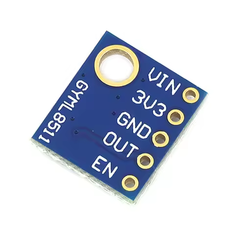 GY-ML8511 GY-8511 UV Sensor Module Analog Output Ultraviolet Light Intensity Detector for Arduino