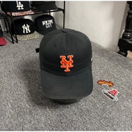 47 Brand NY Mets Black Authentic Cap Suit