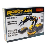 STEM Learning Assembly Mechanical Arm Model