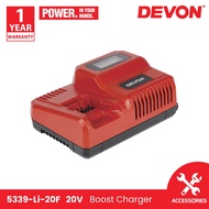DEVON 5339-Li-20F Boost Charger 20V