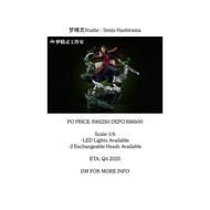 梦精灵Studio - Senju Hashirama