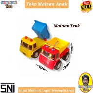 Construction Truck Toy Dump Truck and Tow Truck - SenenginAnak