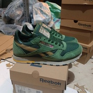 Reebok Classic Leather Utility Green