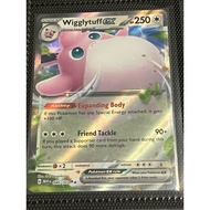 Pokemon TCG SV3.5 151 - Wigglytuff ex - 040/165 - Ultra Rare