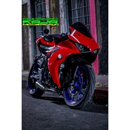 visor gsx 150 windshield gsx 150 r topeng gsx 150r model ducati Panigale kedok gsx r headlamp gsx
