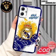 SAMSUNG A06 Case - SAMSUNG A06 Motif (BALL) Casing - Premium Fourside Softcase - Clear Transparent -