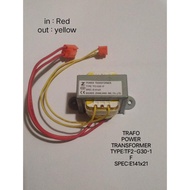 Trafo Power Transformer PCB Modul Outdoor AC 5PK Aqua Haier TF2-G30-1F