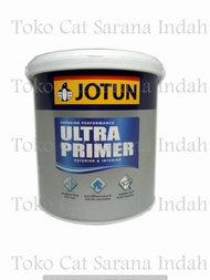 JOTUN Ultra Primer 2.5 LT / 4 KG 20LT / 28KG Cat Dasar Exterior Cat dasar tembok luar cat dasar eksterior