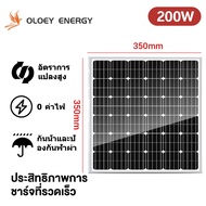 【ซื้อ 1🔥 แถม 1】🔥แผงโซล่าเซลล์ แผ่นโซล่าเซลล์ โซล่าเซลล์ Soler Panel 500W18V 600W 300W โซล่าเซลล์ แผง