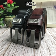 Men's belt JEEP/Timberland XXL Leather Belt Men Casual Belt High Quality Cowhide Leather