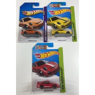 Hotwheels Porsche 911 GT3 RS