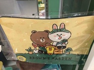現貨*Line friends珪藻土浴室軟地墊