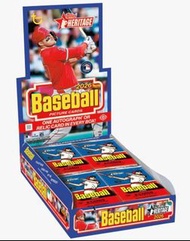 原盒有膜2026 Topps Heritage Baseball Hobby