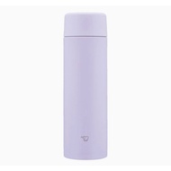 【Direct from JAPAN】Zojirushi Mahobin Water Bottle Seamless Sen 480ml  Lilac Purple