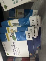 Oxford Reading Tree Book Bands Level 3-5
