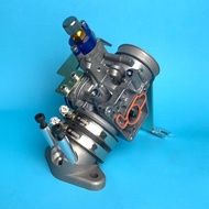 เรือนCBR250 แท้ศูนย์ HONDA ใบ 36mm38mm40mm42mm เรือน CRF250 ใส่ w125 บังลม w110-i เก่า เรือนลิ้นเร่ง