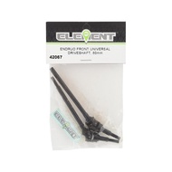 Element RC Enduro 80mm Front Universal Driveshafts (2) ASC42067
