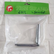 FISH BRAND CISTERN SUPPORT WALL BRACKET (2PCS / PACKET) CJAC 6013
