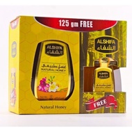 Madu 500g 2026 Free 125g Al-shifaa Pure Honey Saudi Arabia Tualang Kelulut Viral syifa shifa