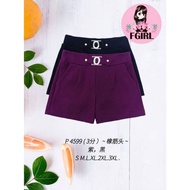 ✨READY STOCK ✨  P4599 100% ORIGINAL 68 Brand Sixty Eight Brand Short Pants  68牌子 3分时装短裤