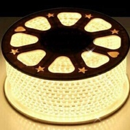Outdoor Led Strip light 5050 100M 100 M outdoor Cafe light